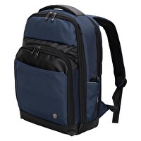 PLM Livorno 17" Lacivert Notebook Sırt Çantası