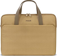Mack MCE-1513 Nova Eco 15.6" Notebook Çantası Camel