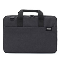 Mack MCC-703 City Fit 15.6" Siyah Notebook Çantası