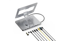 Codegen 10 in 1 Çok Fonksiyonlu Type-C Hub Usb-C Docking Station NSC-101 Notebook Macbook Standı