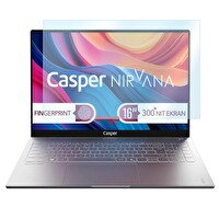 Engo Casper Nirvana S100 16" Ekran Koruyucu Nano Parlak 16:10