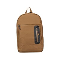 PLM Castelo 15.6" Notebook Sırt Çantası Taba