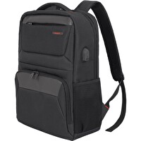 Mack MCC-805 15.6" Business X Notebook Siyah Sırt Çantası