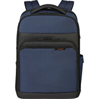 Samsonite KF9-01-004 15.6" Mysight USB Girişli Notebook Çantası Mavi