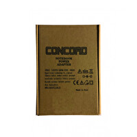 Concord C-1501 19V 4.74A Acer Siyah Laptop Adaptör