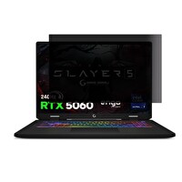 Engo Game Garaj Slayer5 7XL-5060 17" Hayalet Ekran Koruyucu
