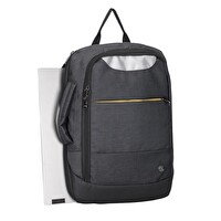 PLM Neptun Siyah 15.6" Sırt Çantası