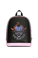 Zampago ZG-T7 Bluetooth Kontrollü Dijital LED Ekranlı Akıllı Laptop Çantası