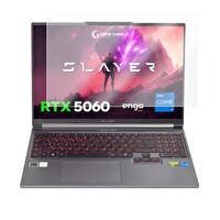 Engo Game Garaj Slayer X7T-5060 16" Mat Ekran Koruyucu 9H