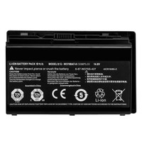 İnfostar Monster W350SK Batarya ile Uyumlu Pil W370BAT-8 Cell