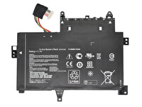 İnfostar Asus TP550L-TP550LA-TP550LD-TP550LJ Batarya ile Uyumlu Pil C21N1333