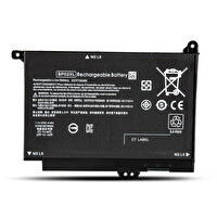 İnfostar HP Pavilion 15-au119nt Batarya ile Uyumlu Pil-BP02XL