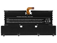 İnfostar HP Spectre 13-v000 Batarya ile Uyumlu Pil Versiyon-1A