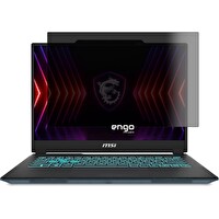 Engo MSI Cyborg 15 9H Nano Hayalet Şeffaf 15.6" Laptop Ekran Koruyucu