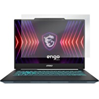 Engo MSI Raider A18 HX 9H Nano Parlak 18" Mat Laptop Ekran Koruyucu