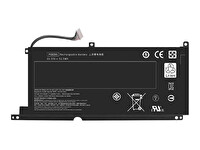 İnfostar HP Pavilion Gaming 15-ec0095nr Laptop Batarya ile Uyumlu Pil Versiyon 1