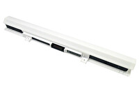İnfostar Toshiba Satellite C55-C C55D-C C55Dt-B Uyumlu Notebook Laptop Bataryası Pili Beyaz