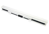 İnfostar Toshiba Satellite C50-A-1JU C50-B03E C50-B-IIL C55D-B5310 Uyumlu Notebook Laptop Bataryası Pili Beyaz
