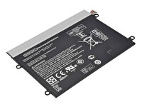 İnfostar HP X2 10-P014NF Uyumlu Notebook Bataryası Pili