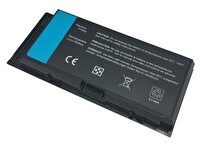 İnfostar Dell 3DJH7 Uyumlu Notebook Bataryası - 9 Cell