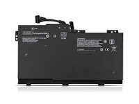 İnfostar HP ZBook 17 G3 V1Q04UT Uyumlu Notebook Bataryası Pili - Ver.1