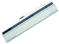İnfostar Acer Aspire One D210 Uyumlu Notebook Bataryası Pili - Beyaz -6 Cell
