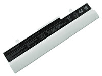 İnfostar Asus 1101HA Uyumlu Notebook Bataryası Pili - Beyaz - 6 Cell
