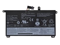 İnfostar Lenovo SB10L84121 Uyumlu Notebook Bataryası Pili - Dahili (İç)