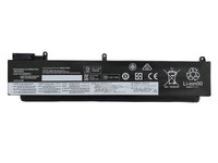 İnfostar Lenovo ThinkPad E450 Uyumlu Notebook Bataryası Pili - Ver.2 (Alt)
