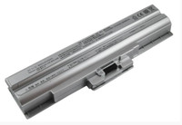 İnfostar Sony Vaio VGN-FW139E Uyumlu Notebook Bataryası Pili - Silver - 6 Cell
