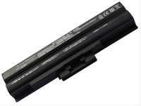 İnfostar Sony Vaio VGN-TX Uyumlu Notebook Bataryası Pili - Siyah - 6 Cell