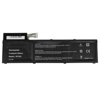 İnfostar Acer TravelMate TMP645-S-TMP645-SG-TMP645-V Batarya ile Uyumlu Pil