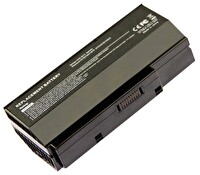 İnfostar Asus G53SW G53SX G73 G73G G73GW G73J G73JH G73JQ Batarya ile Uyumlu Pil