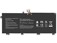 İnfostar Asus TUF FX503V-FX503VD-FX503VM-FX705DU-FX765 B41N1711 Batarya ile Uyumlu