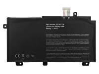 İnfostar Asus TUF Gaming F15 FX506HC-HN011A15 Batarya ile Uyumlu Pil B31N1726 - ver 1