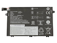 İnfostar Lenovo ile Uyumlu L17M3P51 Laptop Batarya Pil