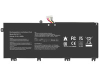 İnfostar Asus GL703VD ile Uyumlu Notebook Bataryası Pili