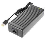 İnfostar Lenovo ile Uyumlu ideapad 5 Pro-16ACH6 Versiyon 82L5 Adaptör-Şarj Aleti Cihazı 130W