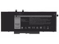 İnfostar Dell Latitude 15 5510 ile Uyumlu Notebook Bataryası Pili - 4 Cell - 15.2V