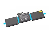 İnfostar Apple MacBook Pro 13" A2338 RML - 043 İle Uyumlu Notebook Bataryası Pili