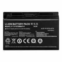 İnfostar Clevo K790S ile Uyumlu Notebook Bataryası Pili