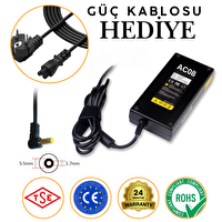 İnfostar Acer Predator G3-571 ile Uyumlu Notebook Adaptör Şarj Cihazı
