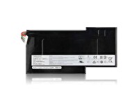İnfostar Msı ile Uyumlu GS63VR7RG Batarya Pil Versiyon-1