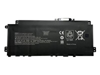 İnfostar HP HSTNN-OB1P ile Uyumlu Notebook Bataryası Pili