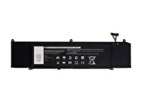İnfostar Dell Alienware M17 ile Uyumlu Notebook Bataryası Pili - Ver.2 - 6 Cell