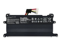 İnfostar Asus ROG G752V-A32N1511 ile Uyumlu Notebook Bataryası Pili- Ver.1 (6 Cell)