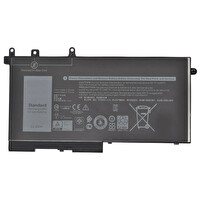İnfostar Dell ile Uyumlu Precision 15 3520 Batarya Pil - 3 Cell
