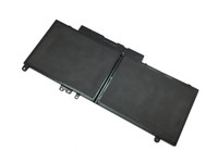 İnfostar Dell ile Uyumlu Latitude 15 5000 E5570 Batarya Pil 4 CELL
