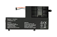 İnfostar Lenovo ile Uyumlu Flex 3-1570 Versiyon 20482-20488 Batarya Pil- L14M3P21-L14L3P21