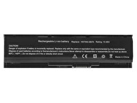 İnfostar 849571-251 HP Pavilion 17-ab Batarya ile Uyumlu Pil